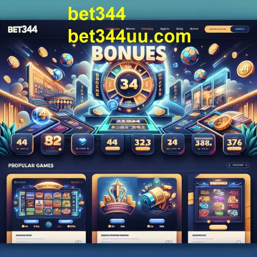 Descubra os Bônus Imperdíveis no Bet344